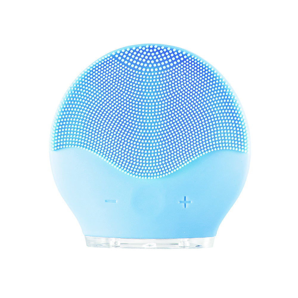 GlowClean Silicone Facial Brush