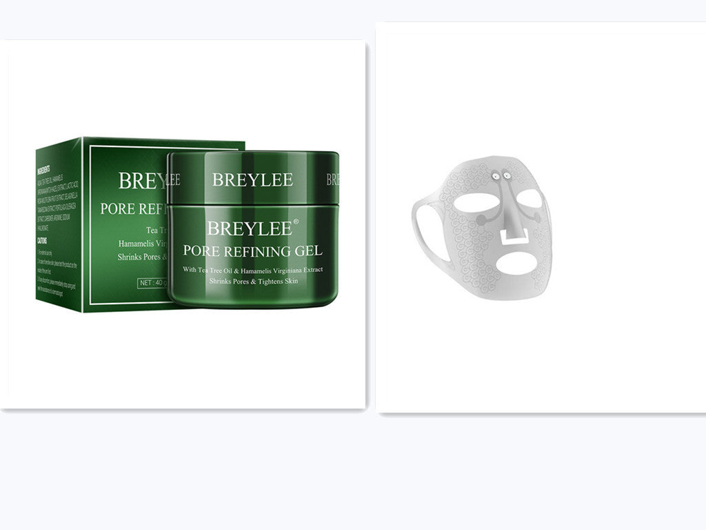 ContourPulse Facial Massage Mask