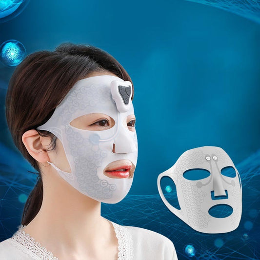 ContourPulse Facial Massage Mask