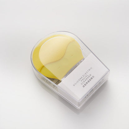 GlowClean Silicone Facial Brush