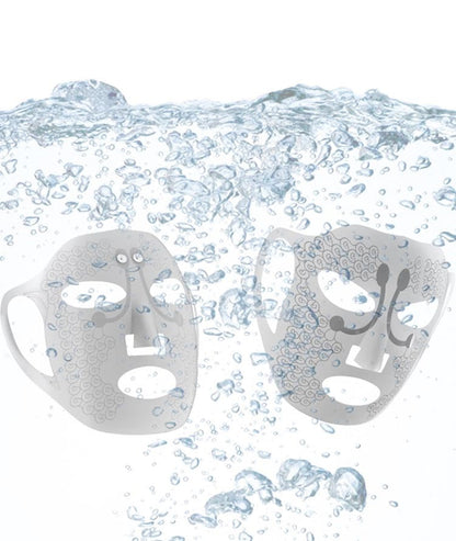 ContourPulse Facial Massage Mask