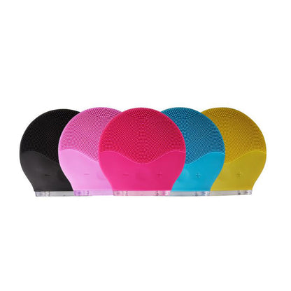 GlowClean Silicone Facial Brush