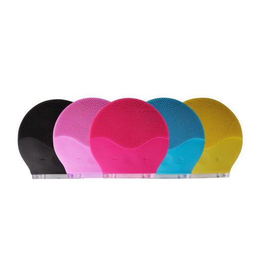GlowClean Silicone Facial Brush