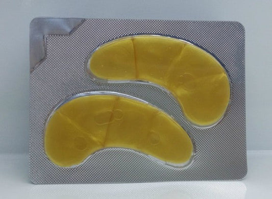 CrystalGlow Collagen Eye Masks