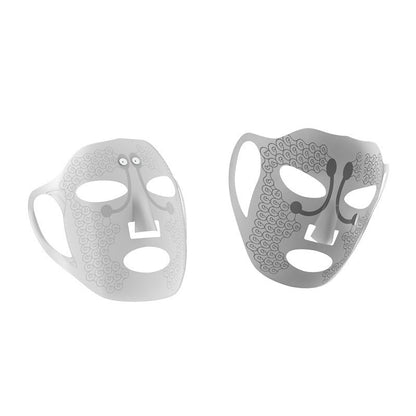 ContourPulse Facial Massage Mask