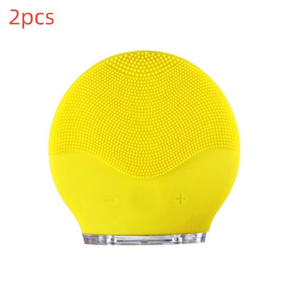 GlowClean Silicone Facial Brush