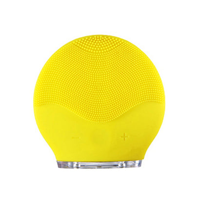 GlowClean Silicone Facial Brush