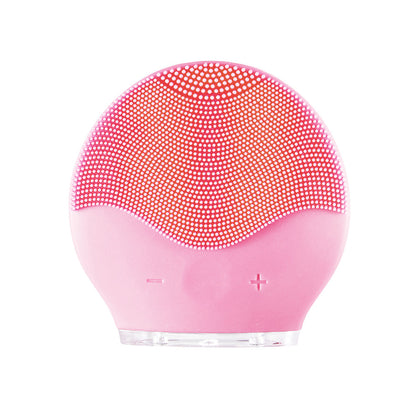 GlowClean Silicone Facial Brush