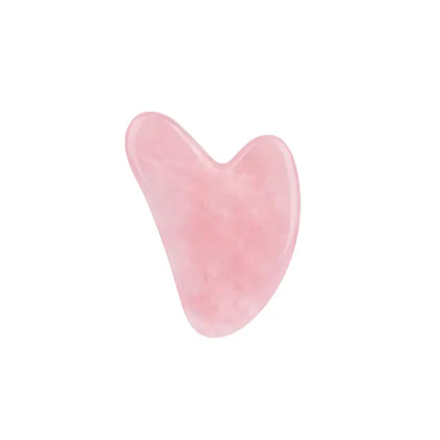 Rose Quartz Facial Ritual Set