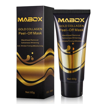 Golden Renewal Peel-Off Mask
