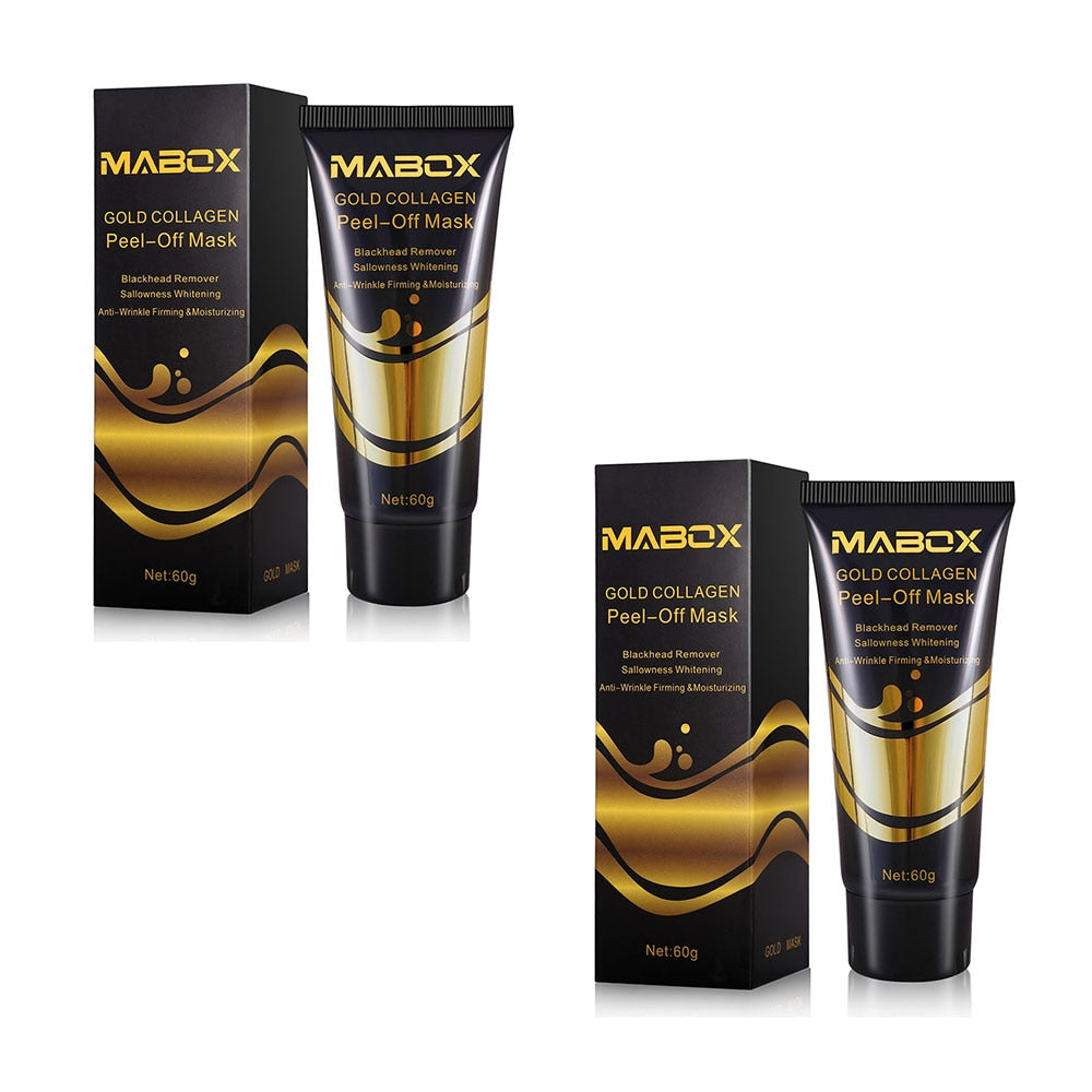 Golden Renewal Peel-Off Mask