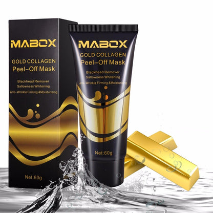 Golden Renewal Peel-Off Mask