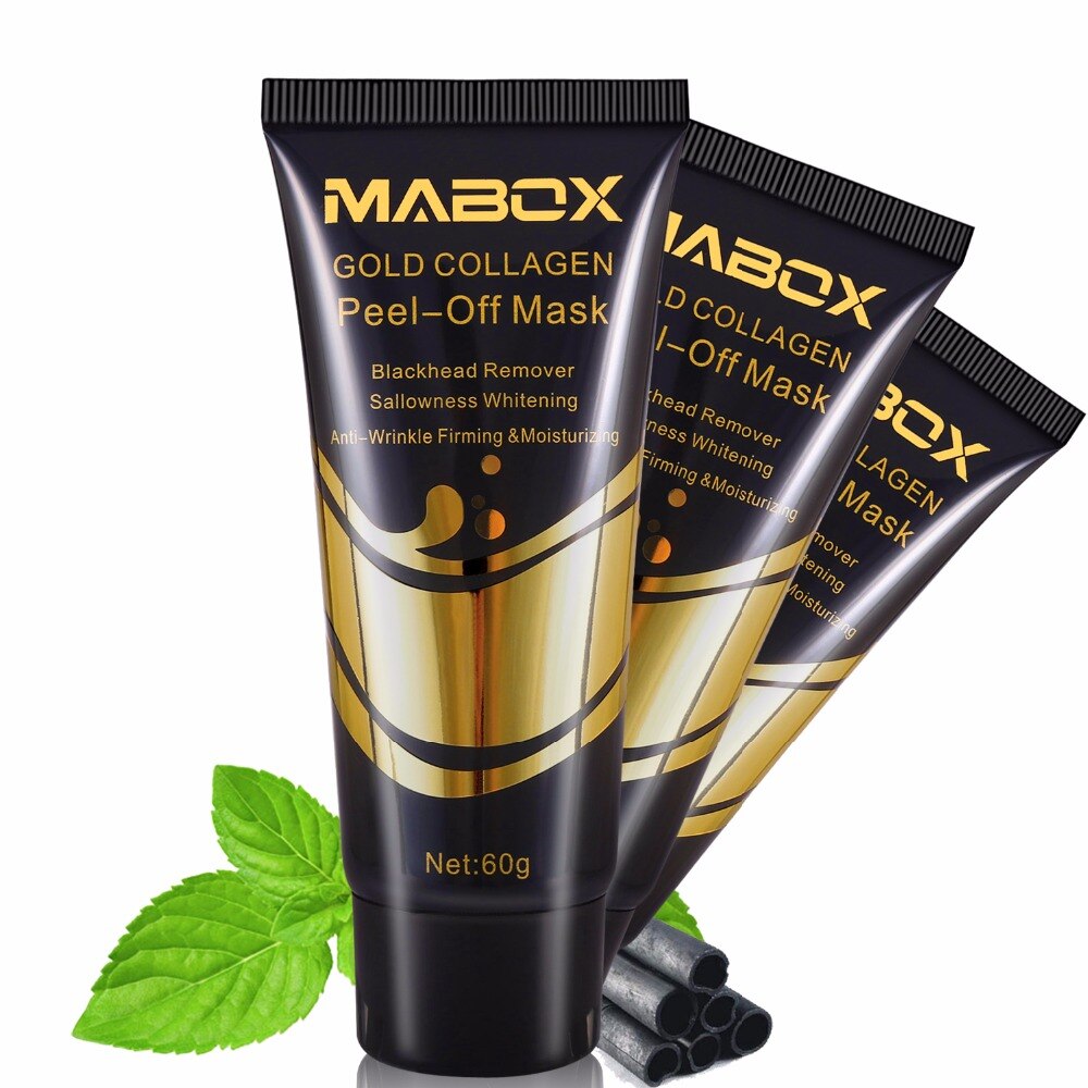 Golden Renewal Peel-Off Mask