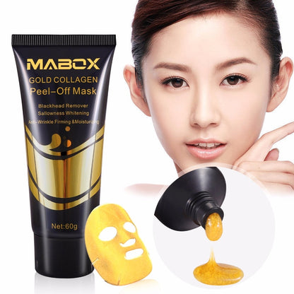Golden Renewal Peel-Off Mask