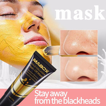 Golden Renewal Peel-Off Mask
