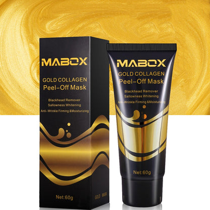 Golden Renewal Peel-Off Mask