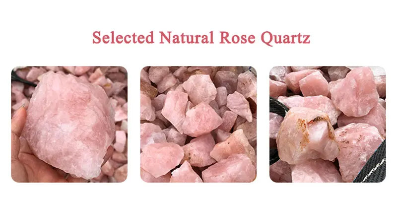 Rose Quartz Facial Ritual Set