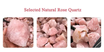 Rose Quartz Facial Ritual Set