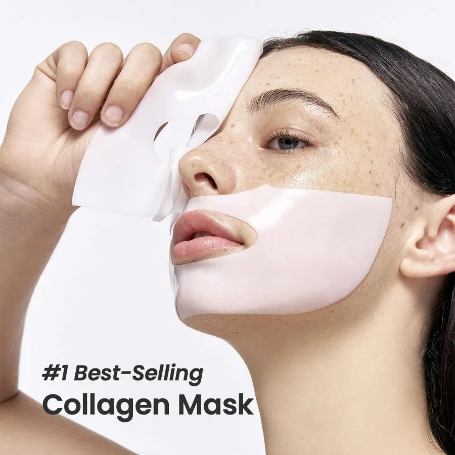 HydraVeil Bio-Collagen Face Mask