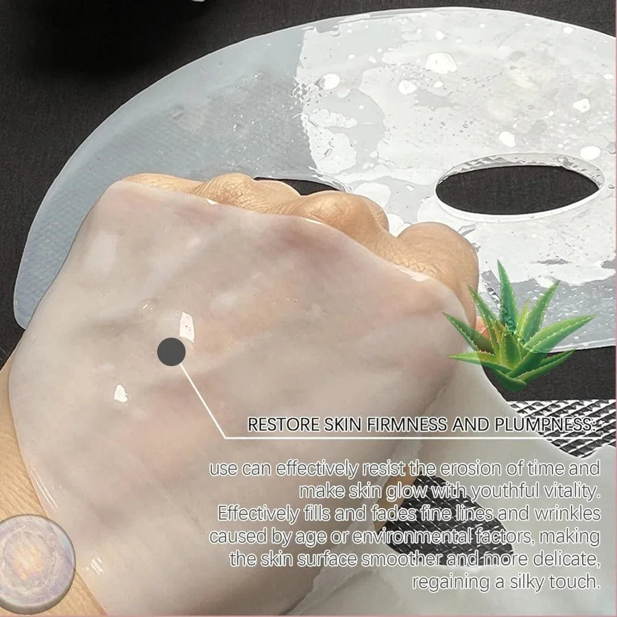 HydraVeil Bio-Collagen Face Mask