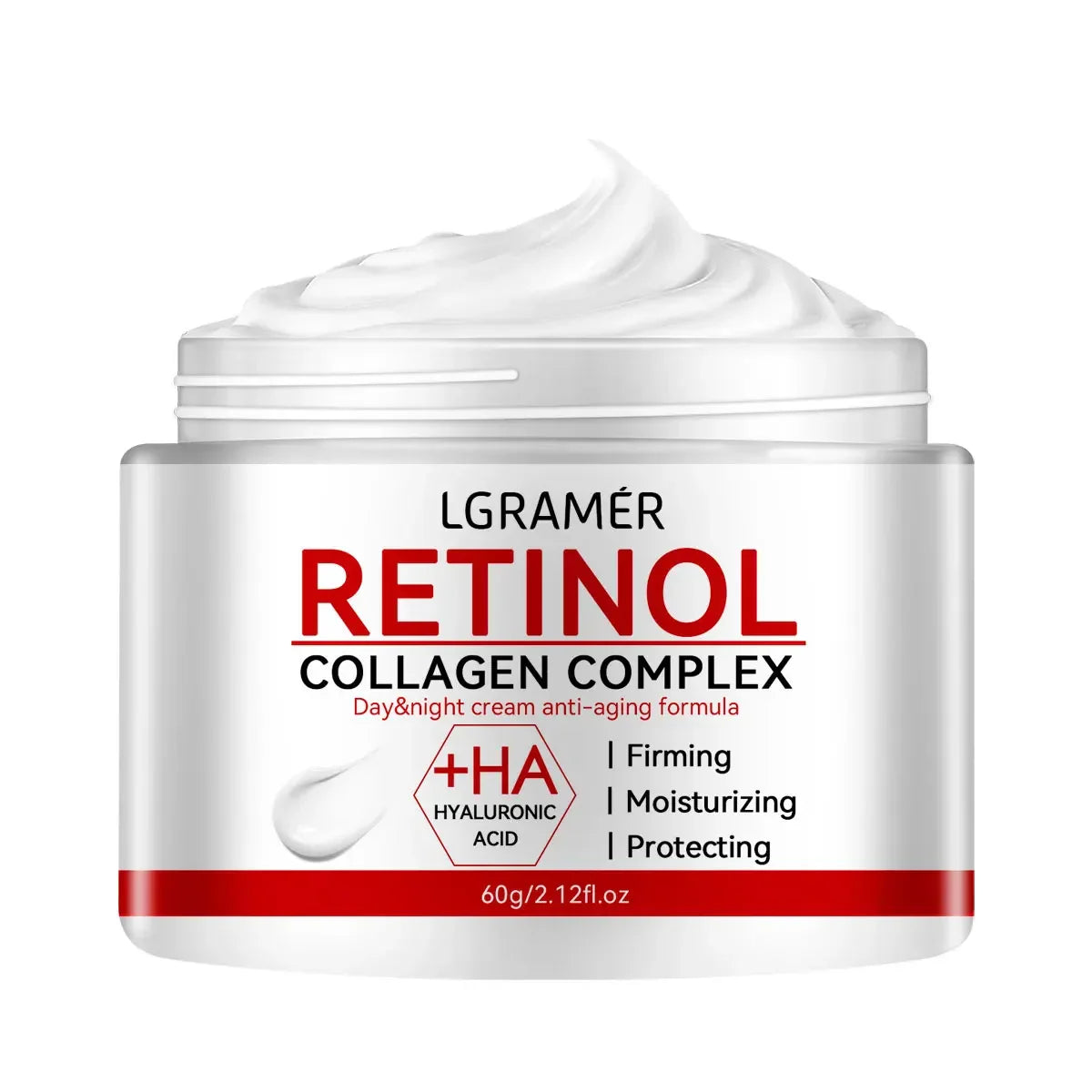 RenewGlow Retinol Face Cream