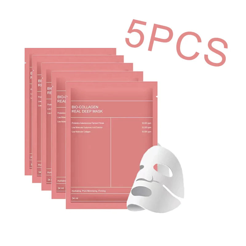 HydraVeil Bio-Collagen Face Mask