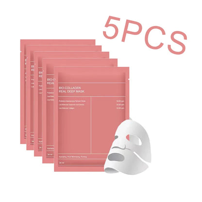 HydraVeil Bio-Collagen Face Mask