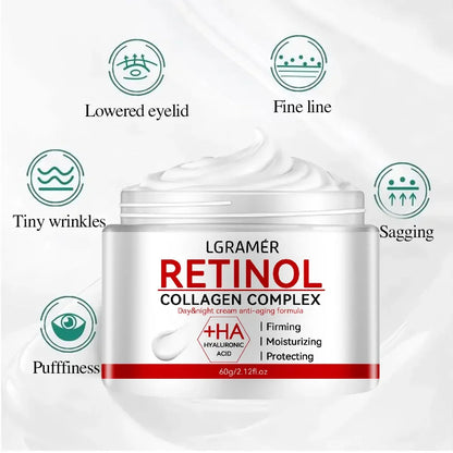 RenewGlow Retinol Face Cream