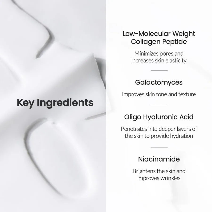 HydraVeil Bio-Collagen Face Mask