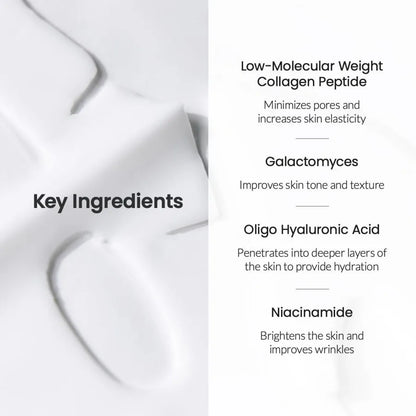 HydraVeil Bio-Collagen Face Mask