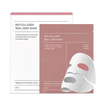 HydraVeil Bio-Collagen Face Mask