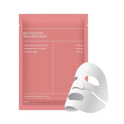 HydraVeil Bio-Collagen Face Mask