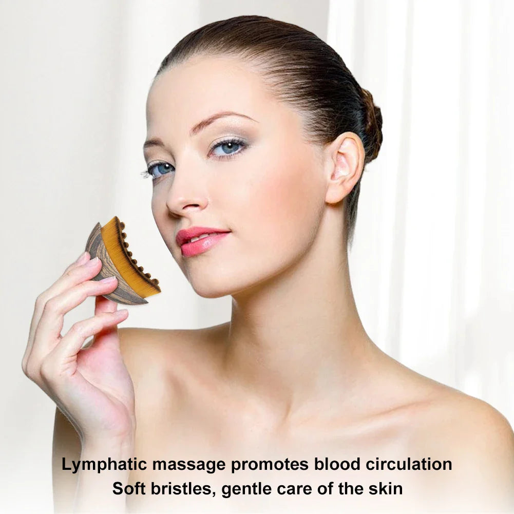 SoftSculpt Dry Facial Brush