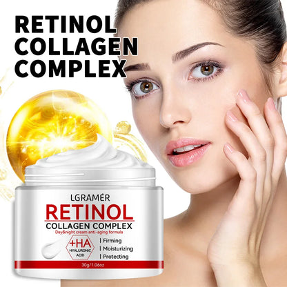 RenewGlow Retinol Face Cream