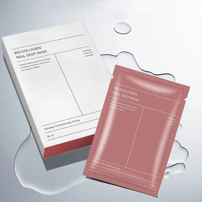 HydraVeil Bio-Collagen Face Mask