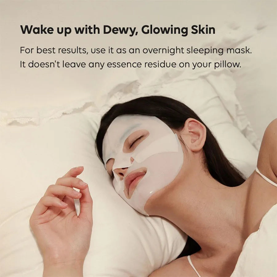 HydraVeil Bio-Collagen Face Mask