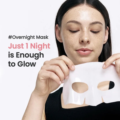 HydraVeil Bio-Collagen Face Mask