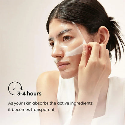 HydraVeil Bio-Collagen Face Mask