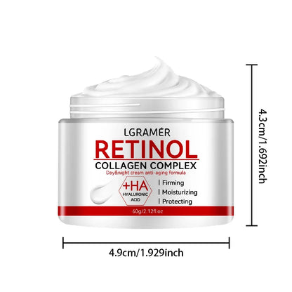 RenewGlow Retinol Face Cream
