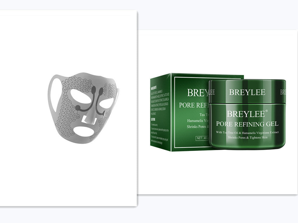 ContourPulse Facial Massage Mask